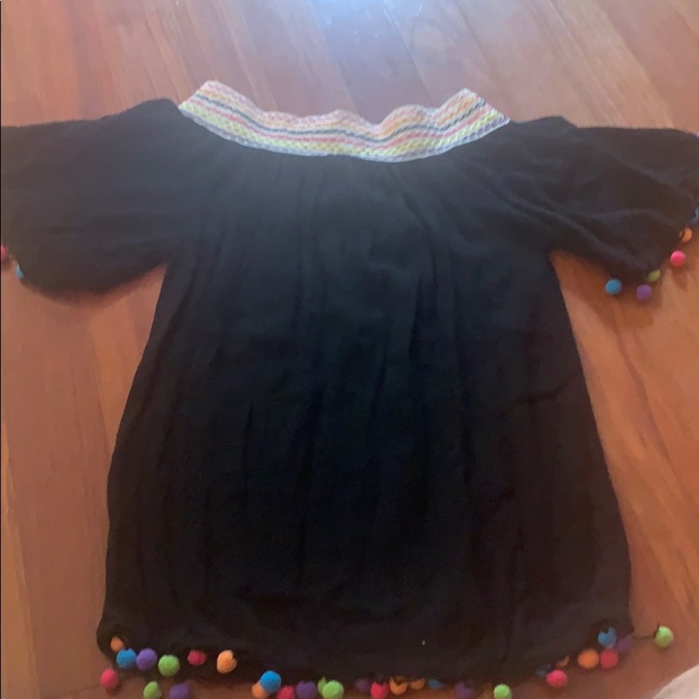Girls Hayden bathing suit coverup